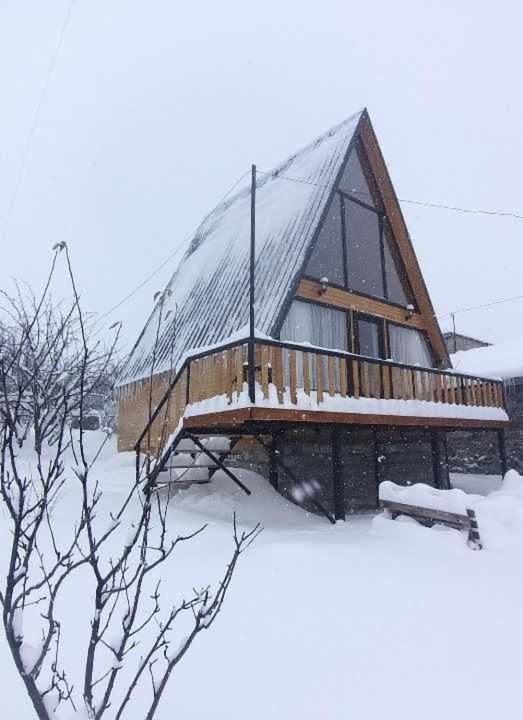 Emotion Kazbegi Apartment Exterior photo